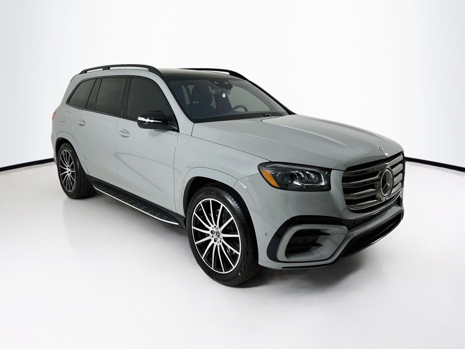 New 2026 Mercedes-Benz GLS 580 4MATIC image 1