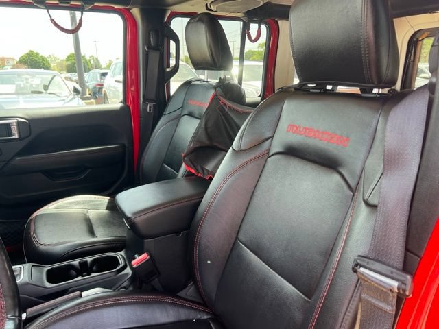Used 2021 Jeep Wrangler Unlimited Rubicon w/ Dual Top Group AWD/4WD image 7