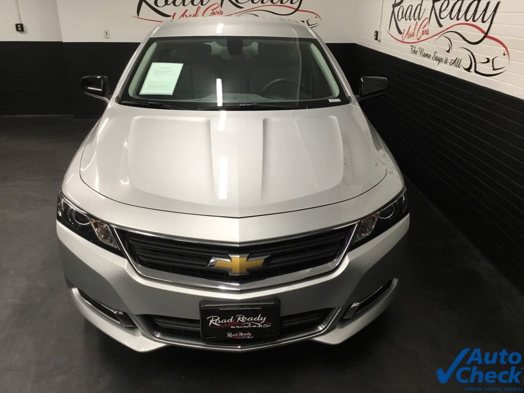 Used 2015 Chevrolet Impala LS w/ LS Convenience Package image 4
