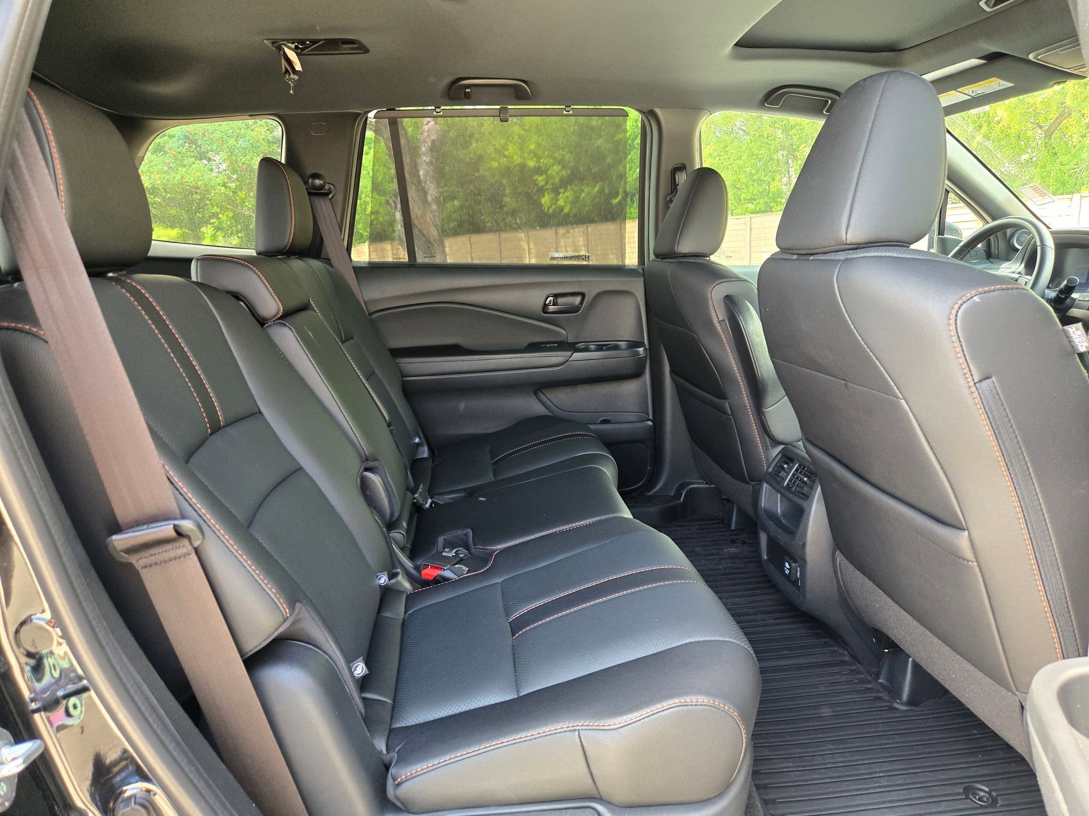 Certified 2023 Honda Passport TrailSport image 25