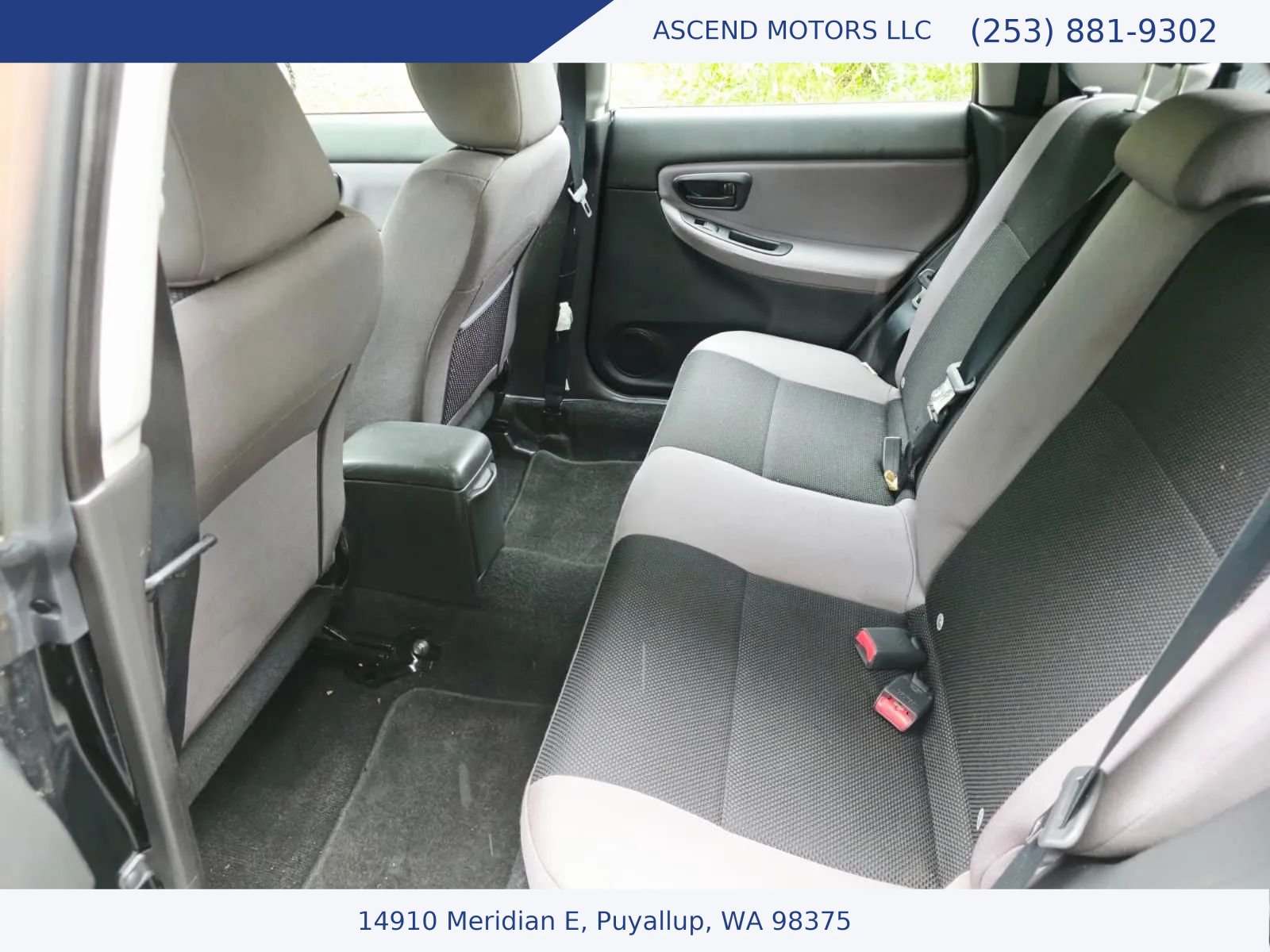 Used 2006 Subaru Impreza 2.5i AWD/4WD image 10