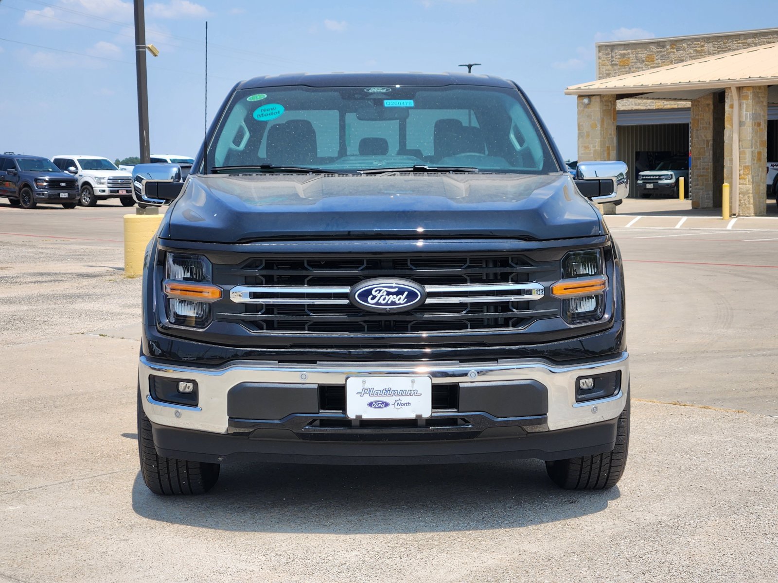 New 2026 Ford F150 XLT w/ Equipment Group 302A MID RWD image 6