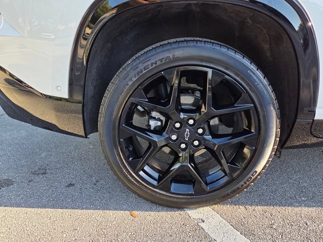 Certified 2024 Chevrolet Traverse RS FWD image 24