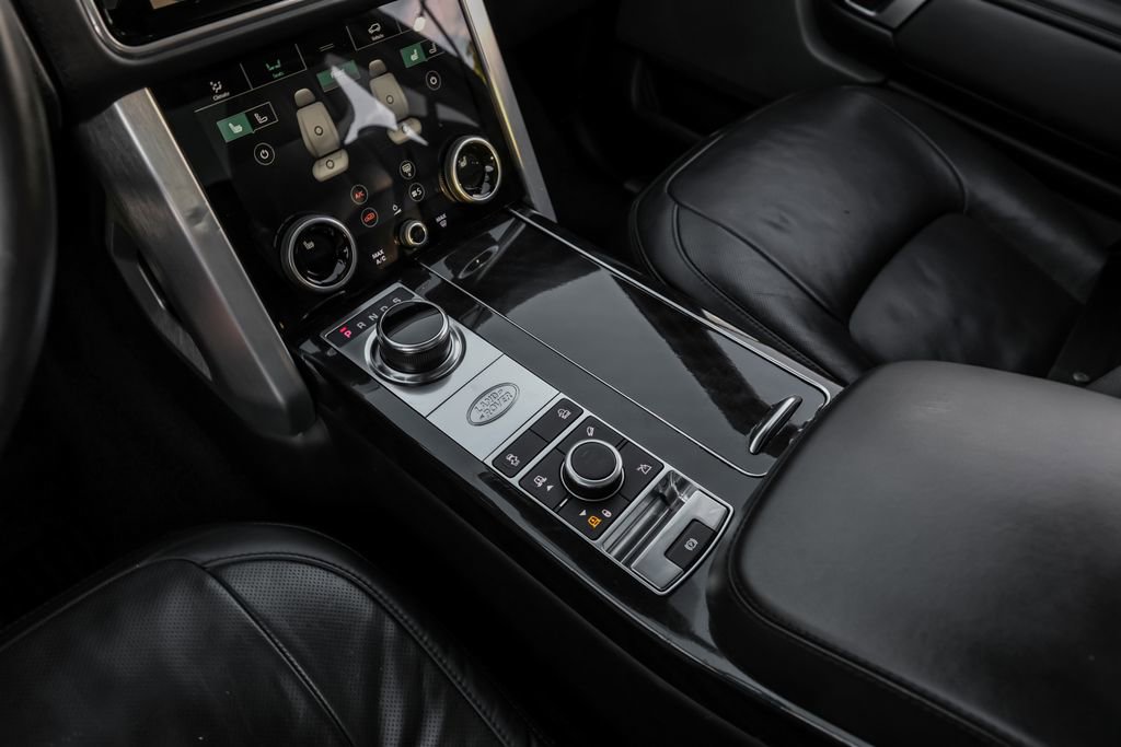 Used 2020 Land Rover Range Rover Autobiography AWD/4WD image 21