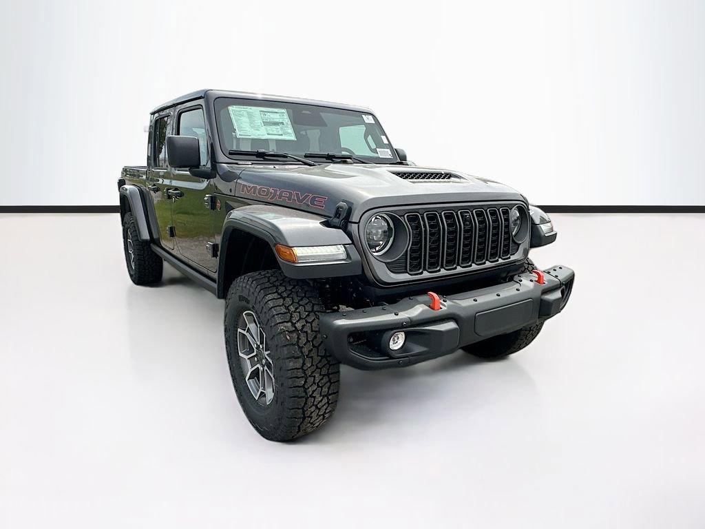 New 2026 Jeep Gladiator Mojave AWD/4WD image 2