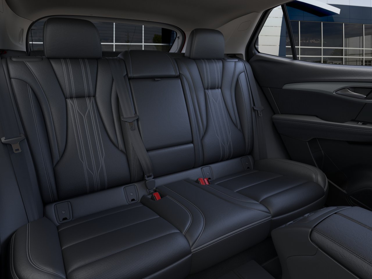 New 2026 Buick Envision Avenir AWD/4WD image 17