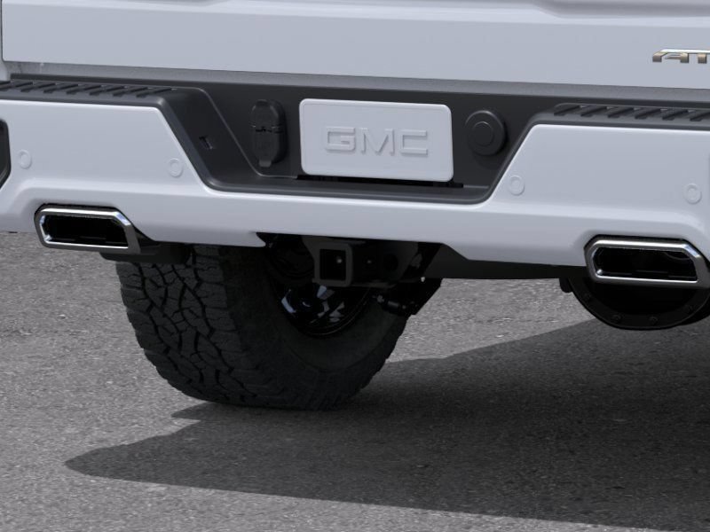 New 2026 GMC Sierra 1500 AT4 w/ AT4 Premium Package AWD/4WD image 14