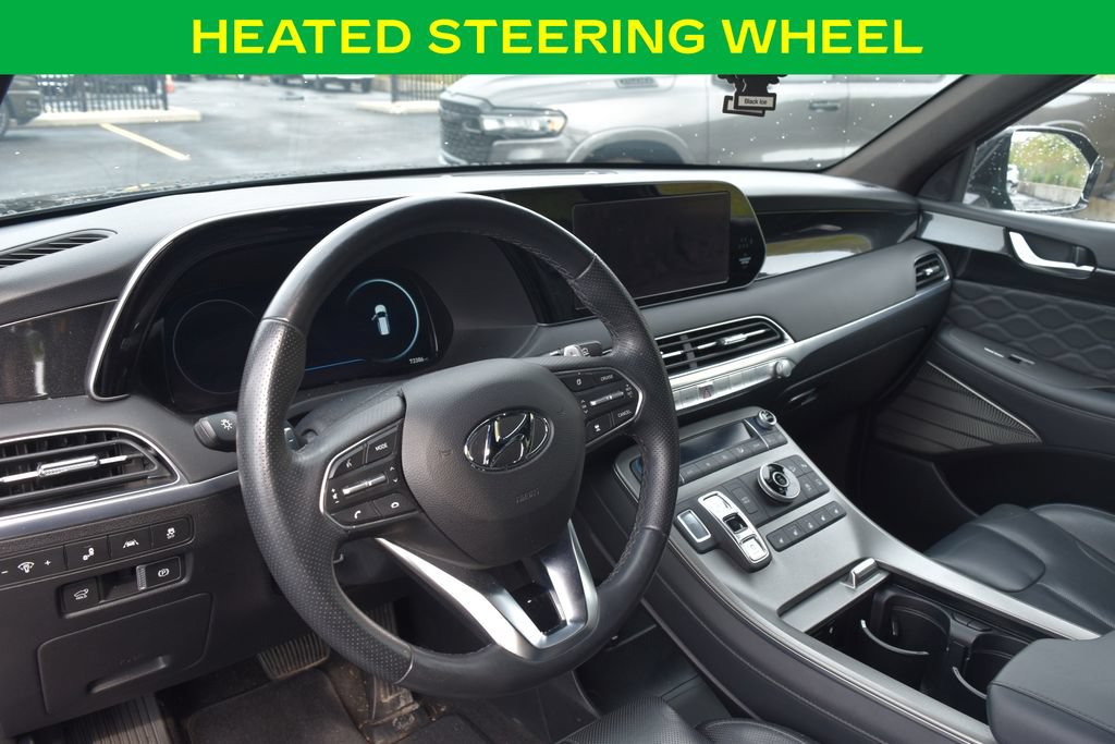 Used 2022 Hyundai Palisade Calligraphy AWD/4WD image 21