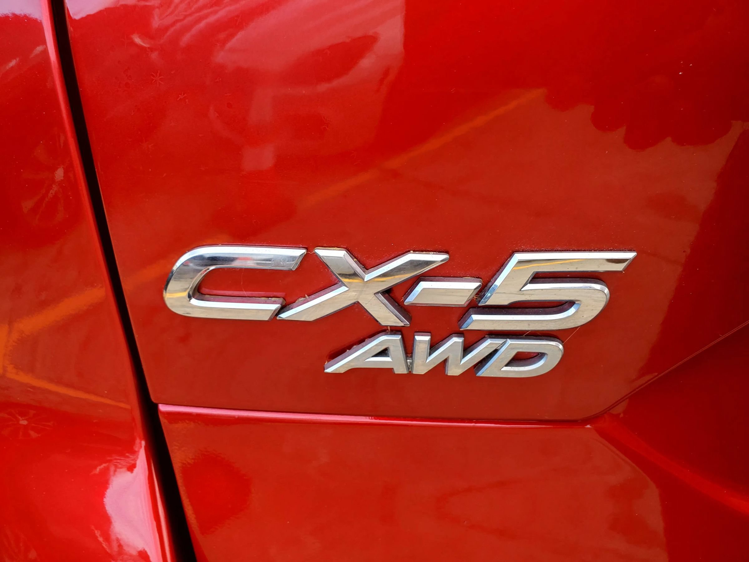 Used 2019 MAZDA CX-5 Sport AWD/4WD image 9