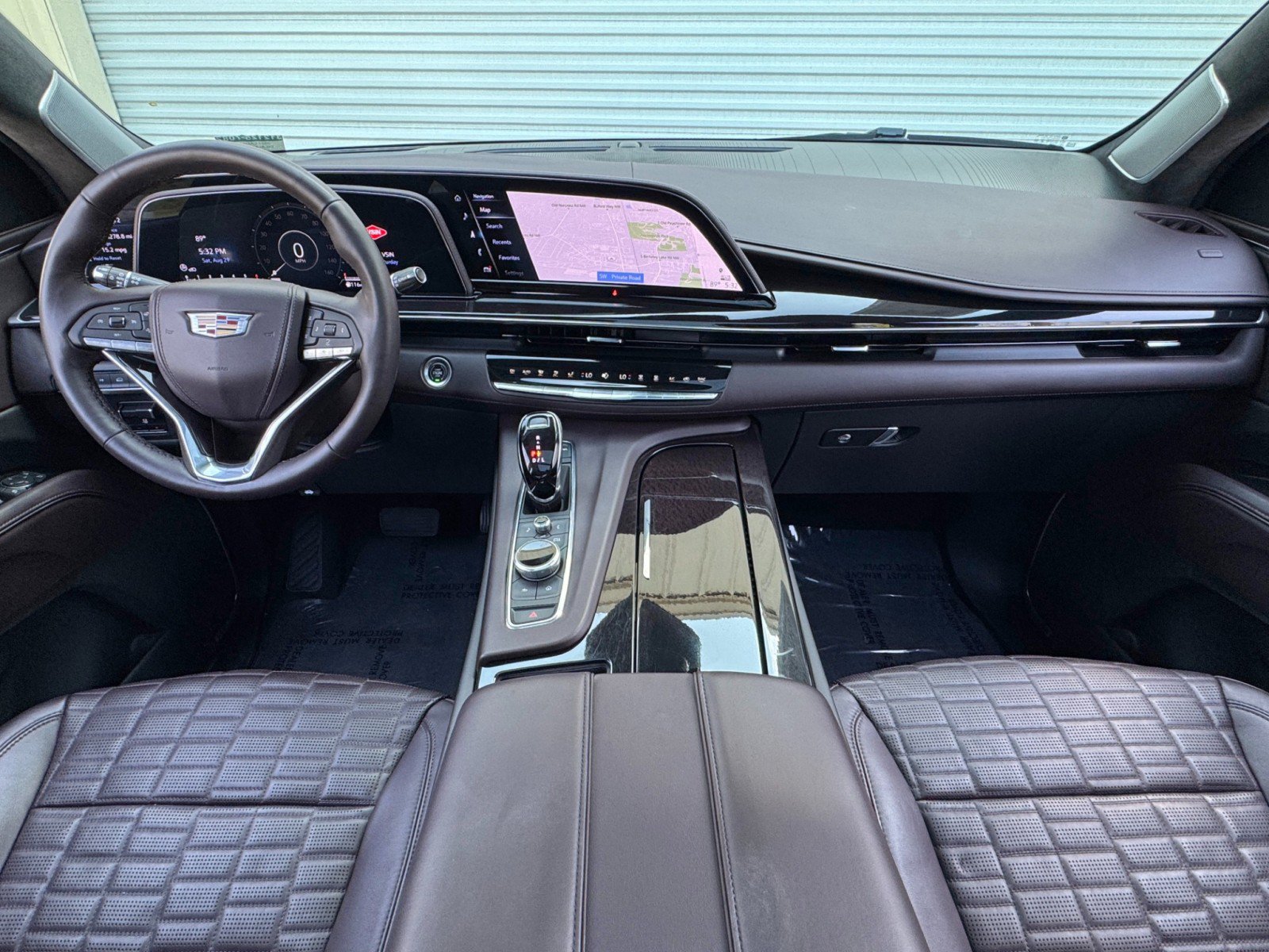 Used 2022 Cadillac Escalade Sport Platinum AWD/4WD image 13