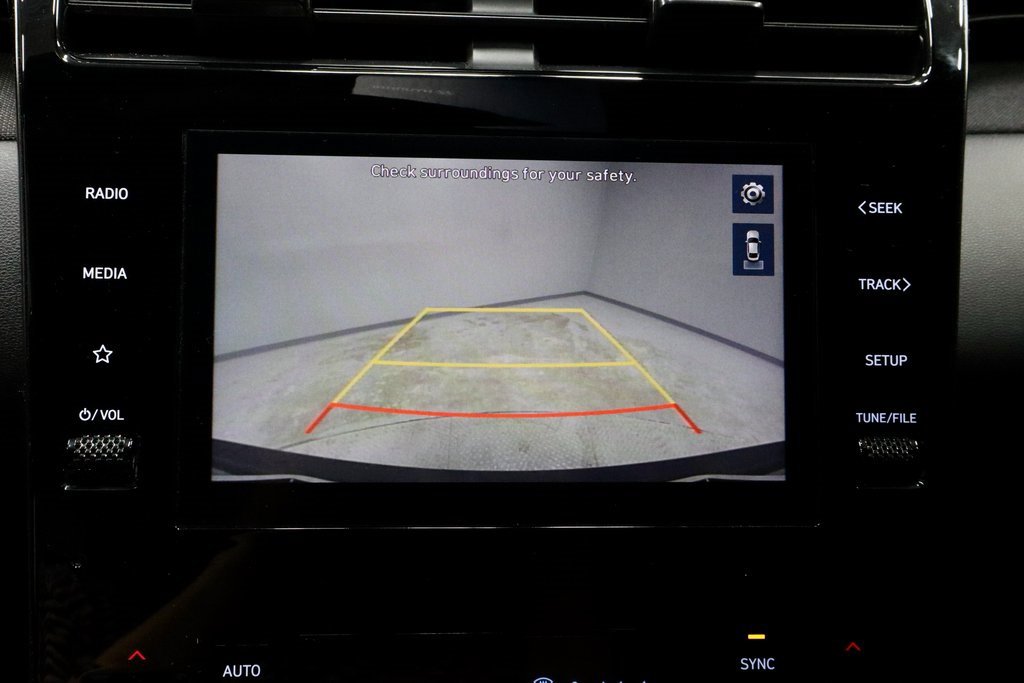 Certified 2022 Hyundai Tucson N Line image 2