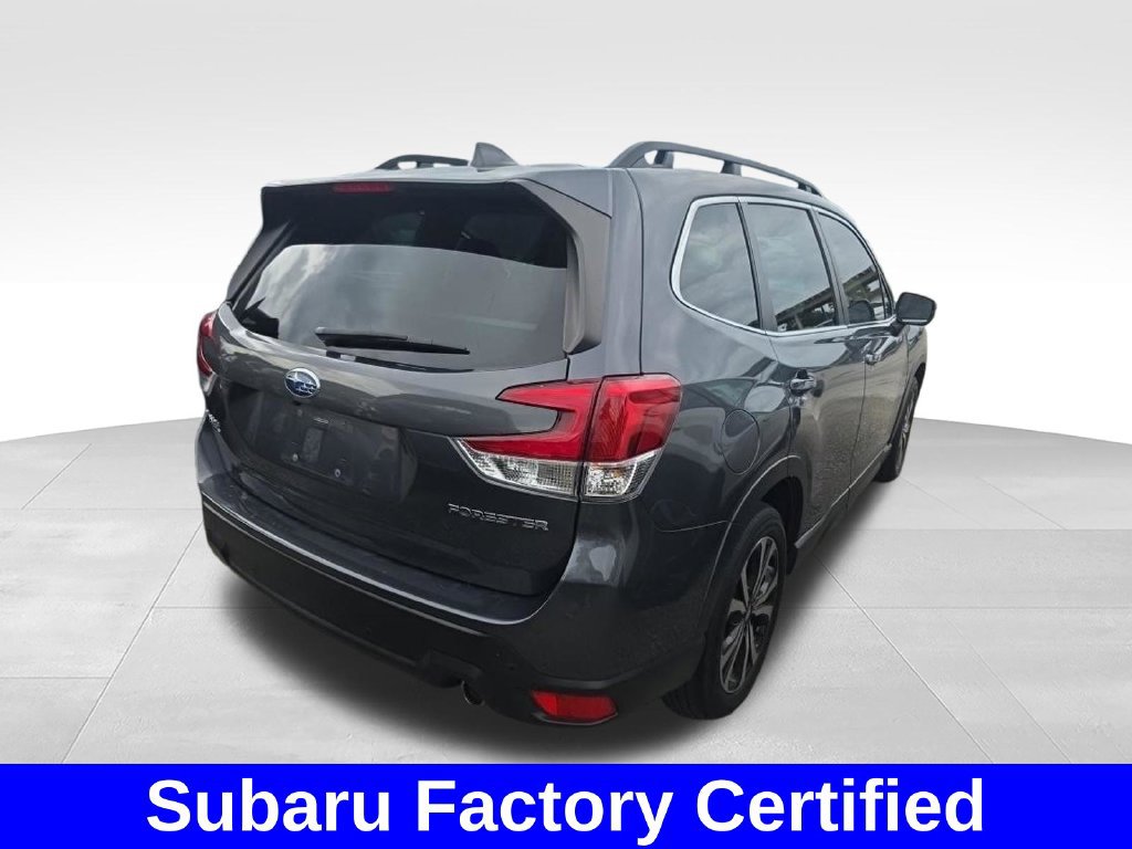 Used 2023 Subaru Forester Limited AWD/4WD image 4