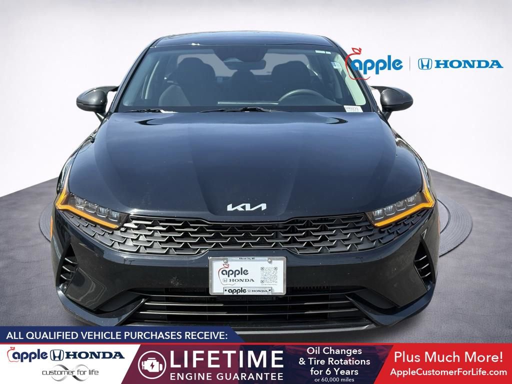 Used 2023 Kia K5 LXS image 2