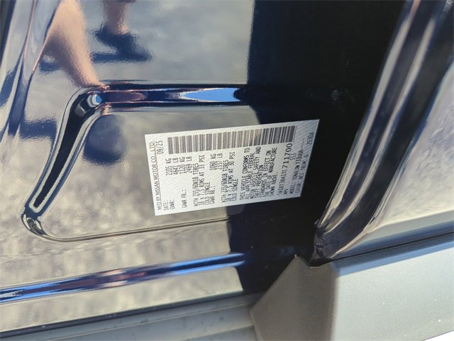 New 2026 Nissan Rogue SV image 44