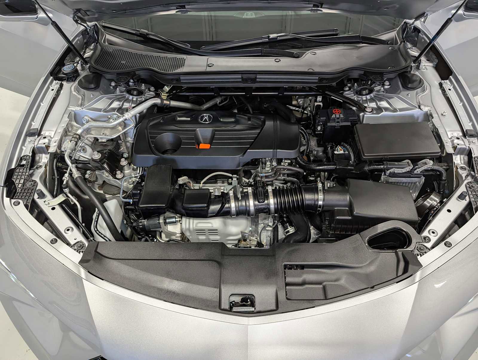 Used 2025 Acura TLX SH-AWD w/ A-SPEC Pkg image 13