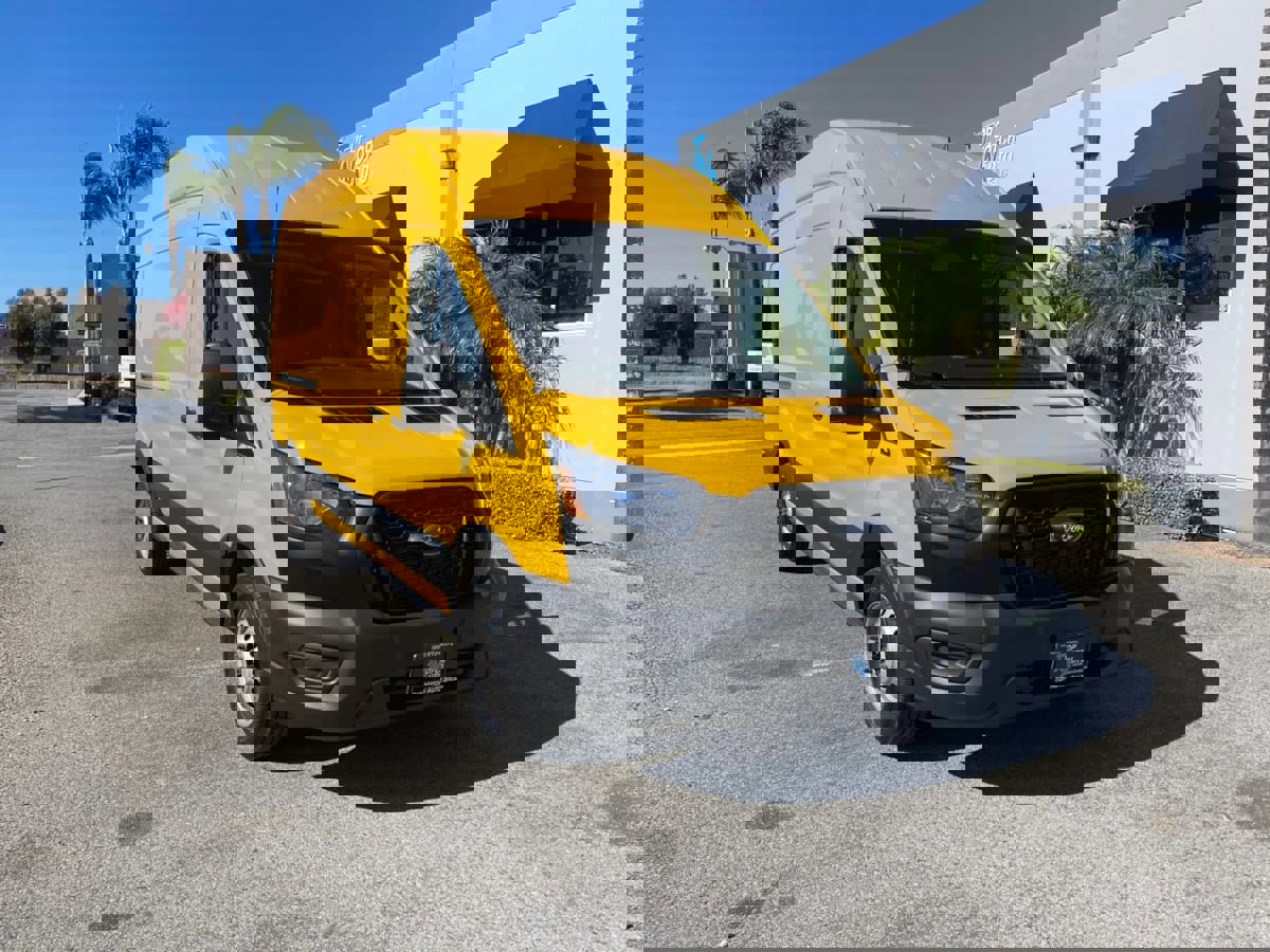 Used 2023 Ford Transit 250 148 High Roof AWD w/ Load Area Protection Package image 3