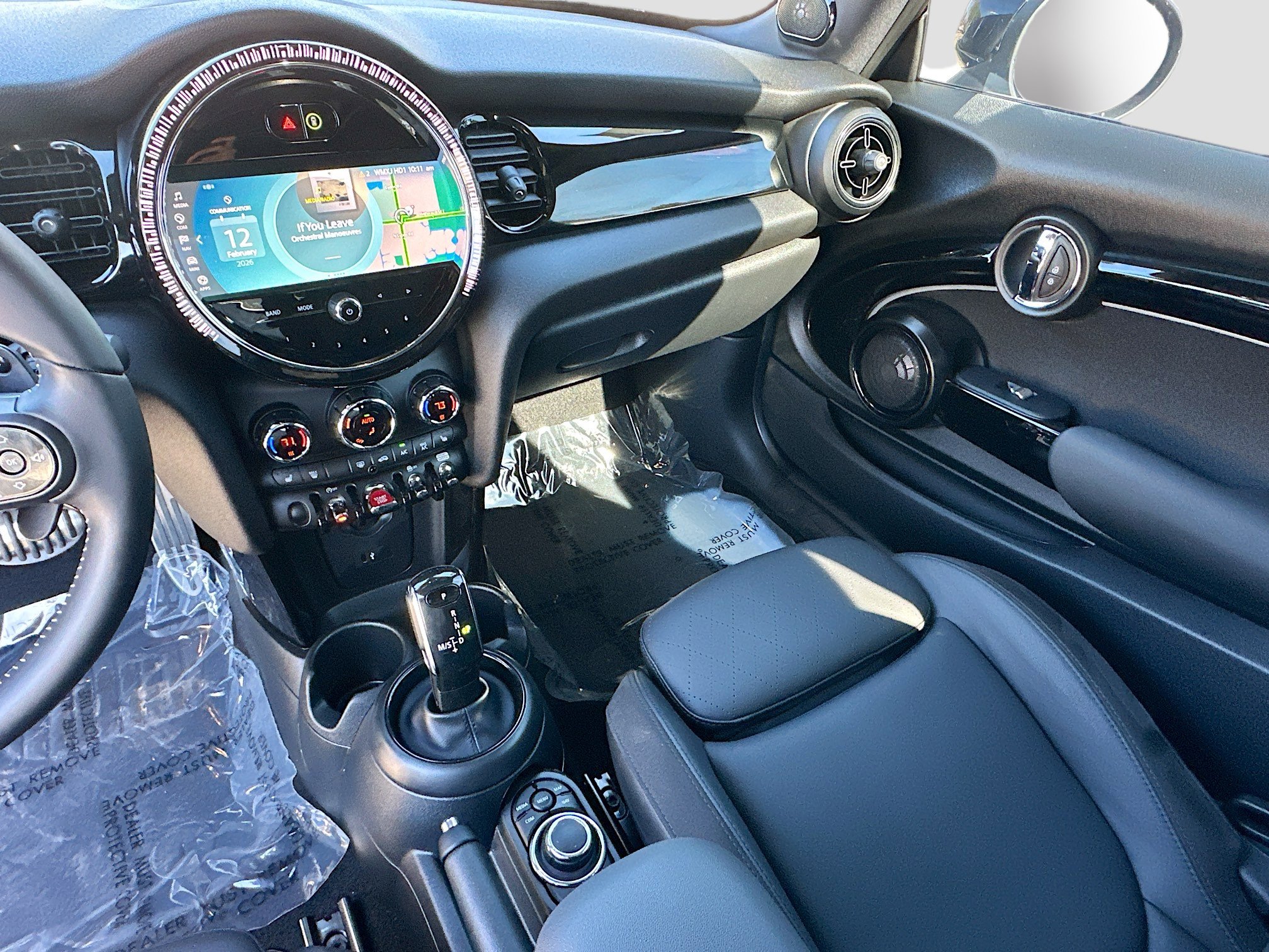 Used 2024 MINI Cooper John Cooper Works w/ Signature Upholstery Package image 24