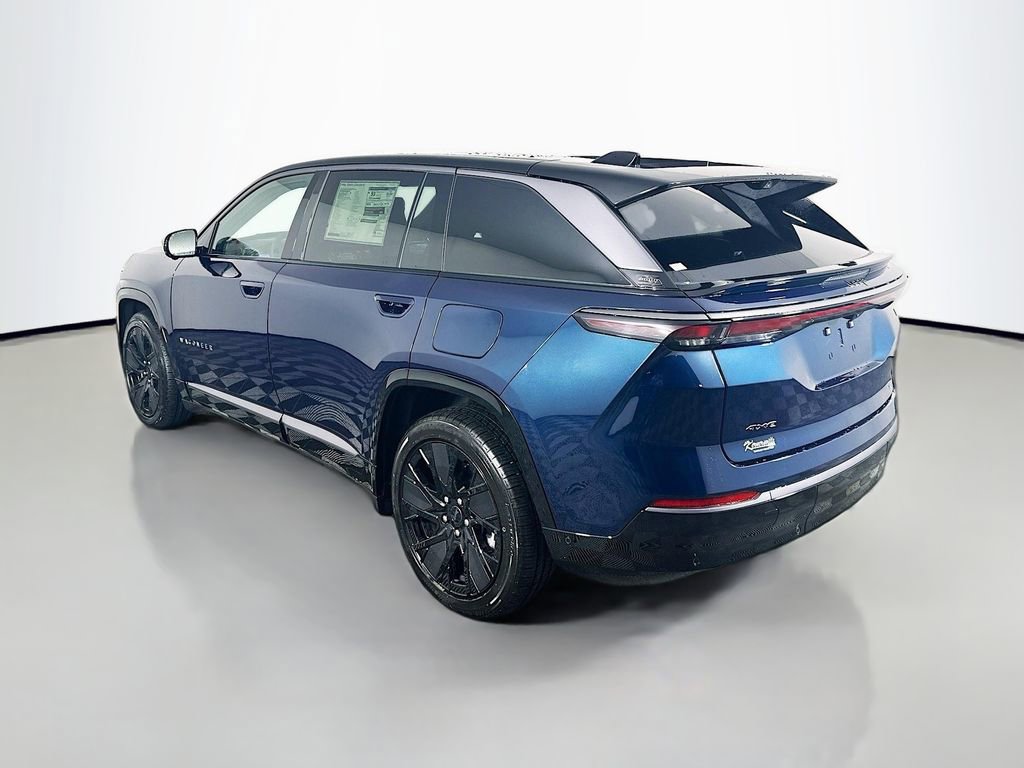 New 2025 Jeep Wagoneer S Launch Edition image 5