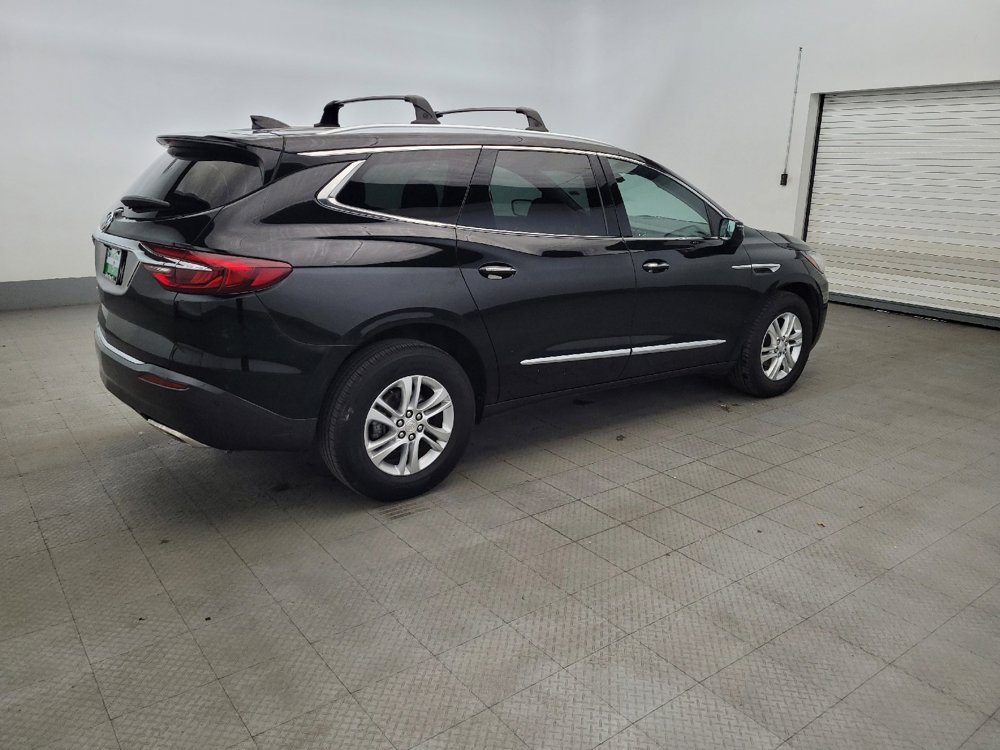 Used 2020 Buick Enclave Essence w/ Sound and Sites Package AWD/4WD image 10