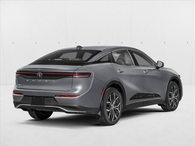 New 2026 Toyota Crown AWD/4WD image 2