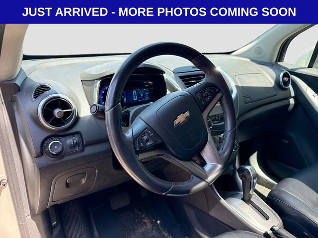 Used 2016 Chevrolet Trax LTZ AWD/4WD image 10