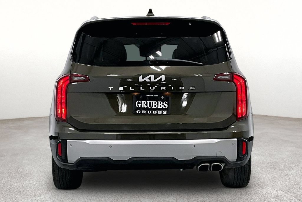 Used 2025 Kia Telluride S FWD image 5