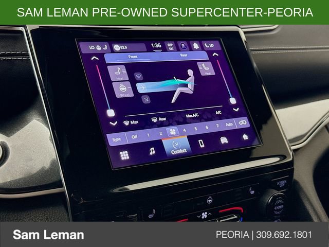 Used 2022 Jeep Grand Cherokee L Laredo image 15