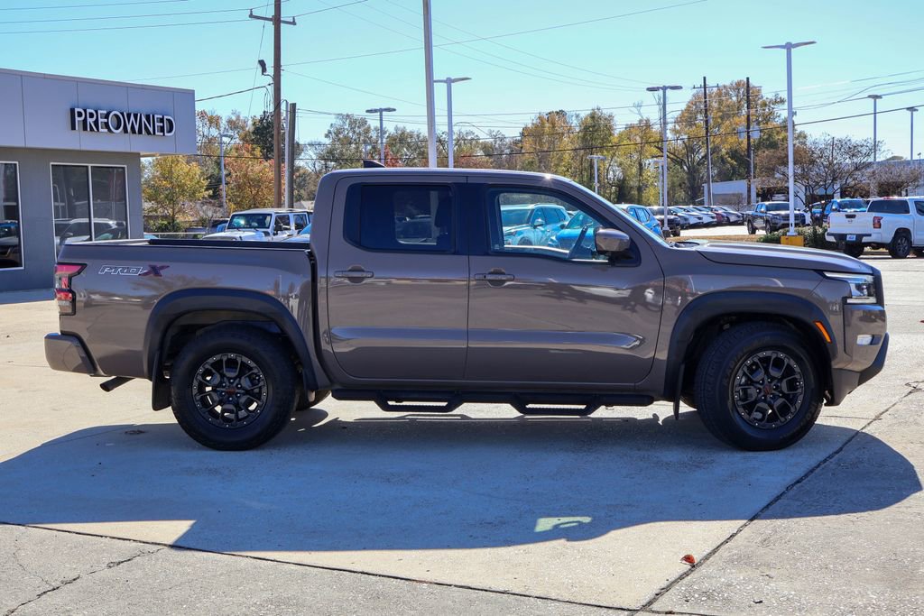 Used 2023 Nissan Frontier Pro-X w/ Pro-X Premium Package image 21