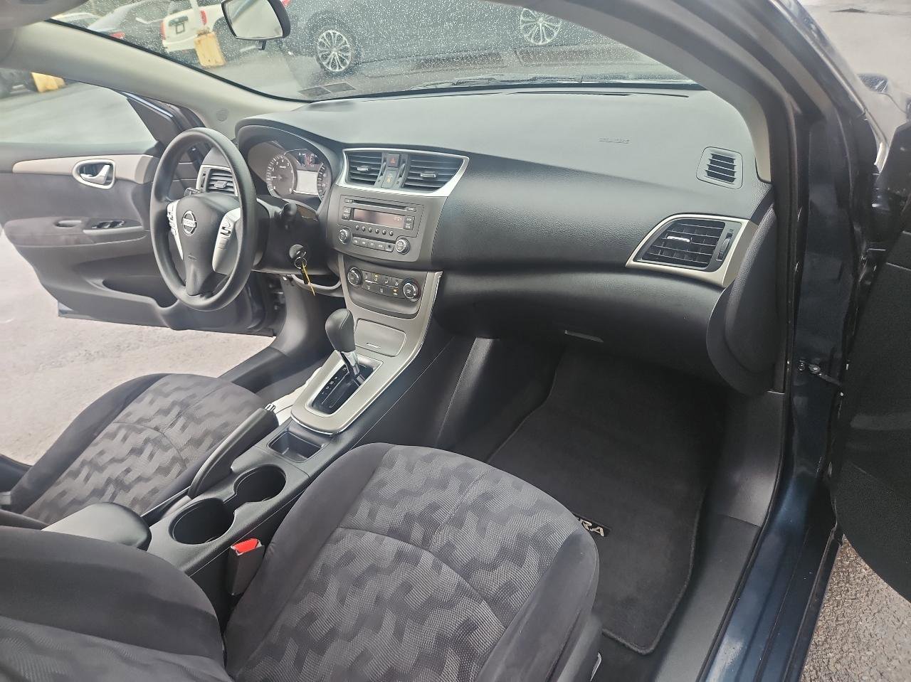 Used 2013 Nissan Sentra FE+ SV image 16