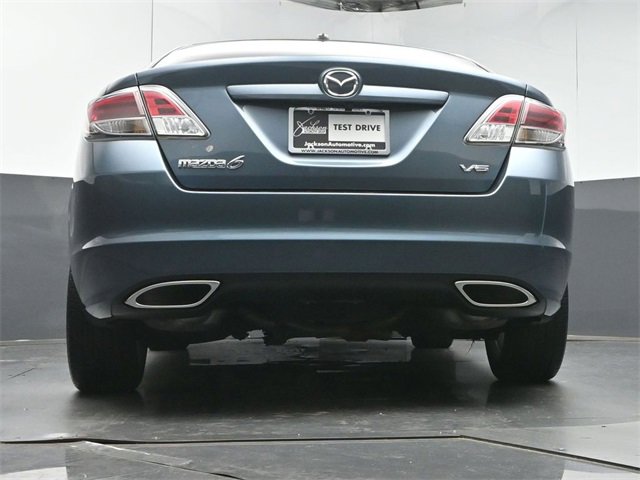 Used 2012 MAZDA MAZDA6 s Grand Touring w/ Technology Pkg image 40