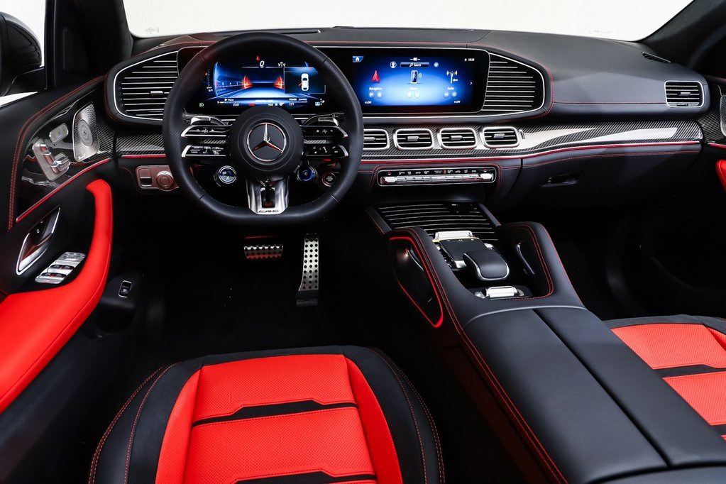 New 2026 Mercedes-Benz GLE 63 AMG S image 6
