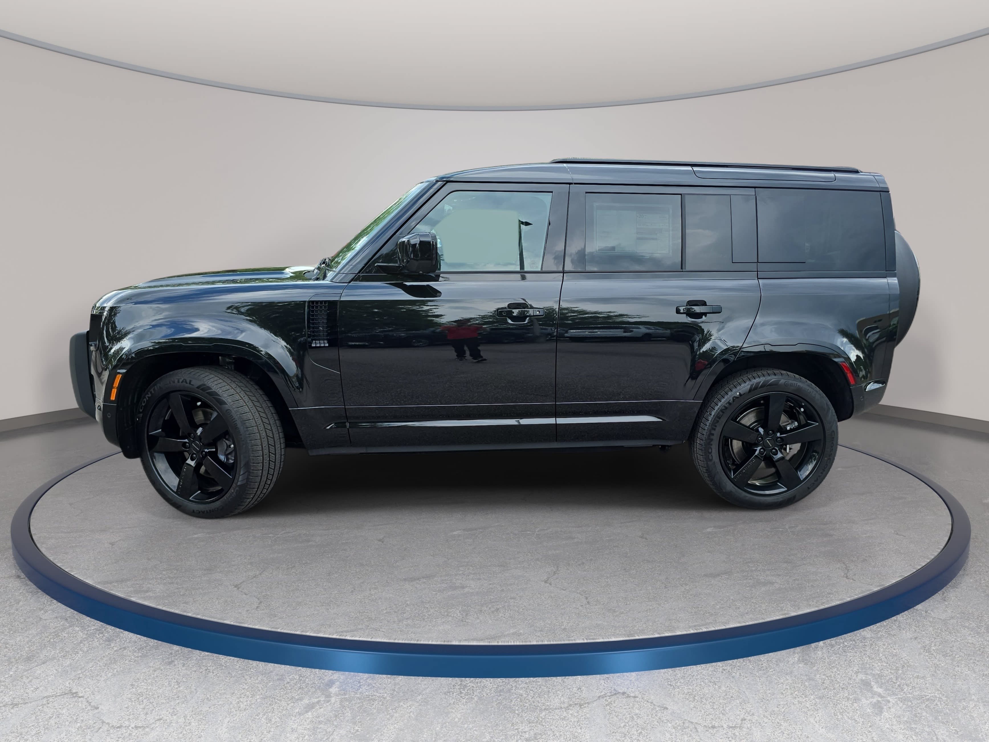 New 2026 Land Rover Defender 110 X-Dynamic SE AWD/4WD image 8