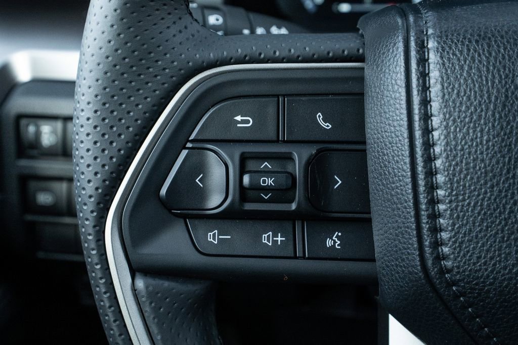 New 2025 Toyota 4Runner TRD Off-Road Premium w/ Tow Technology Package image 18