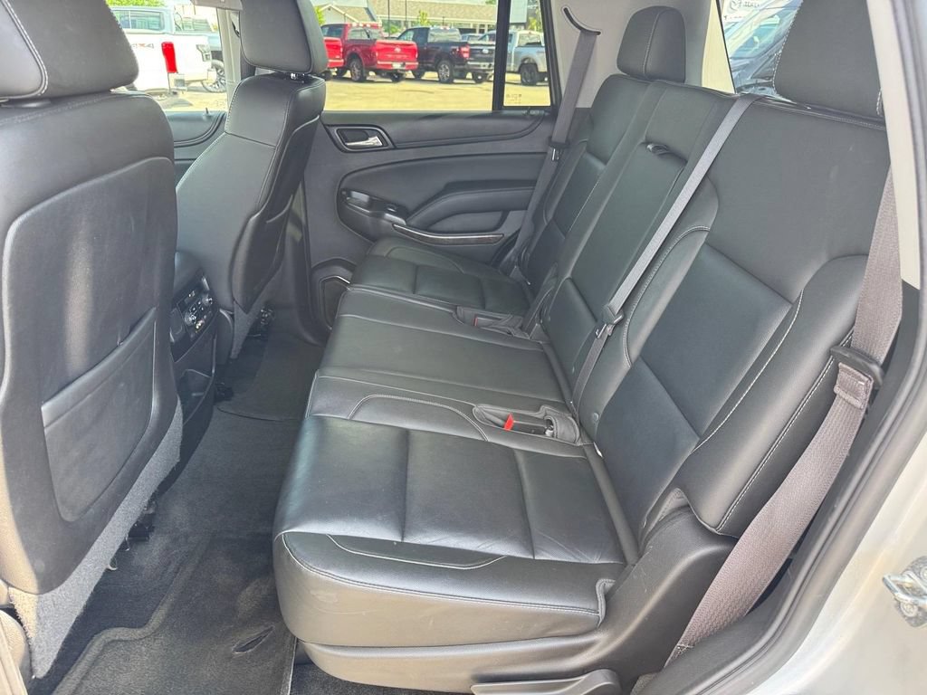 Used 2015 Chevrolet Tahoe LT AWD/4WD image 9