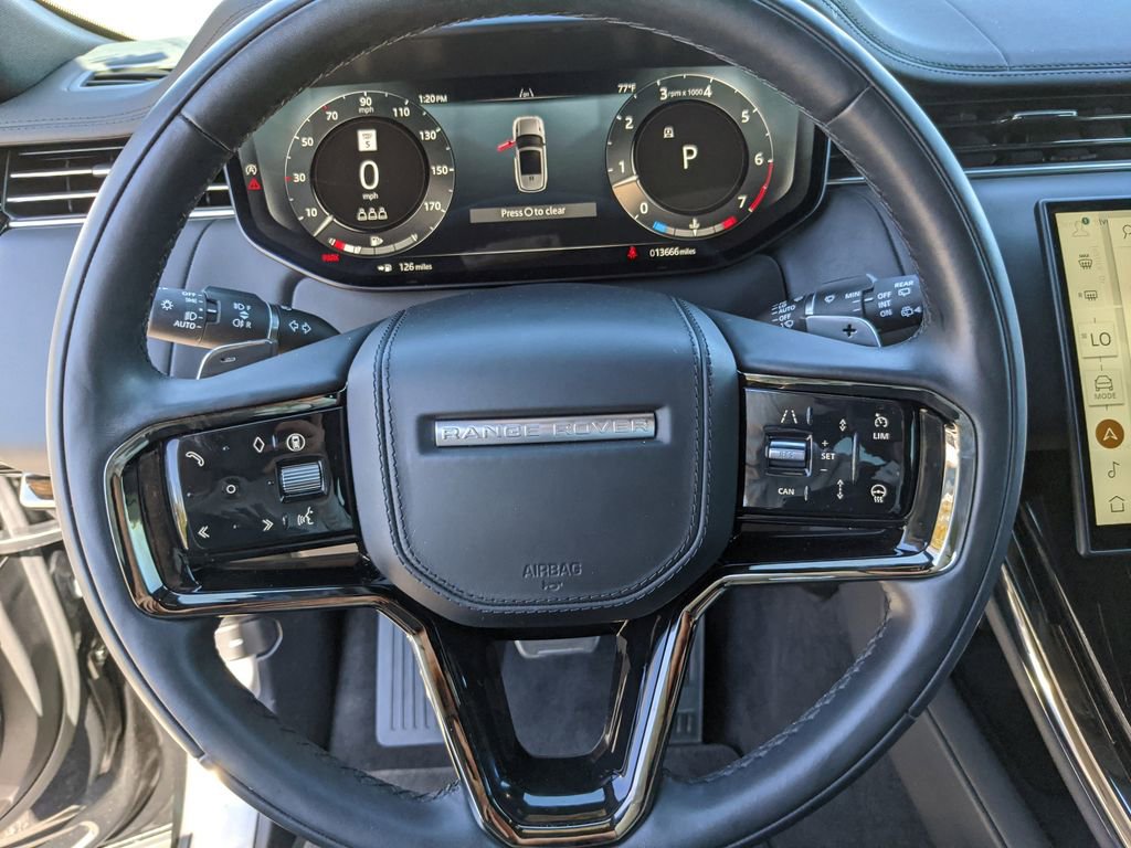 Used 2024 Land Rover Range Rover Sport Dynamic SE image 32