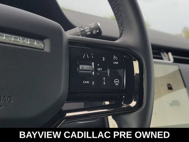 Used 2025 Land Rover Range Rover Evoque S AWD/4WD image 24