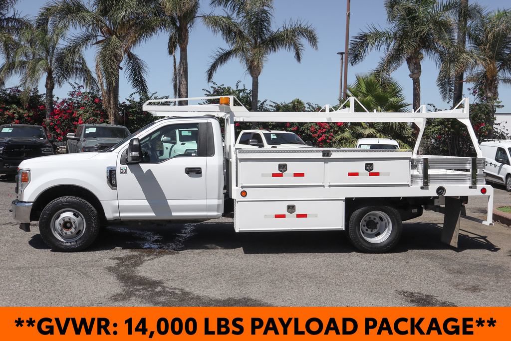 Used 2022 Ford F350 XL w/ Power Equipment Group RWD image 5