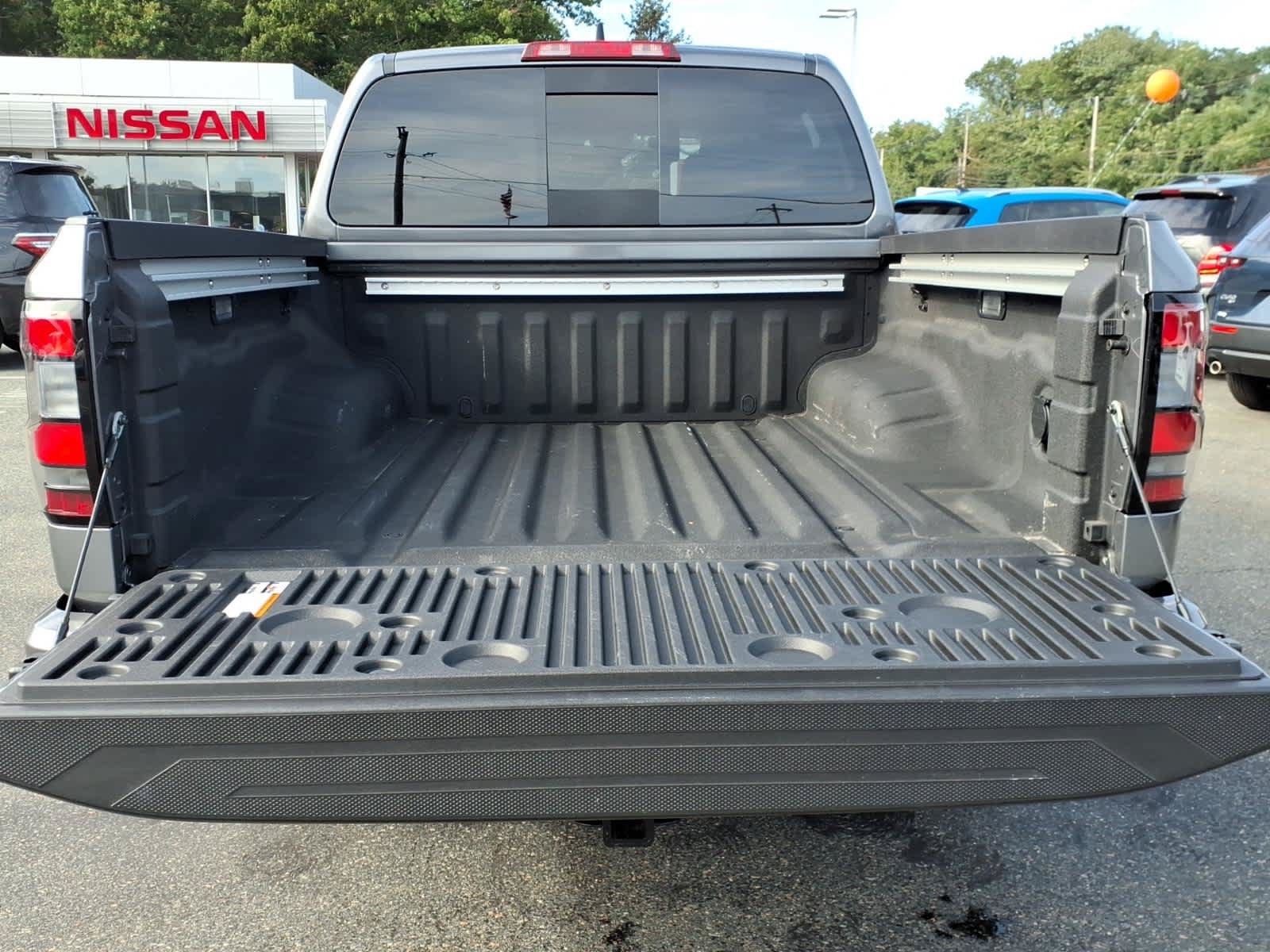 Certified 2026 Nissan Frontier SV w/ SV Convenience Package AWD/4WD image 16