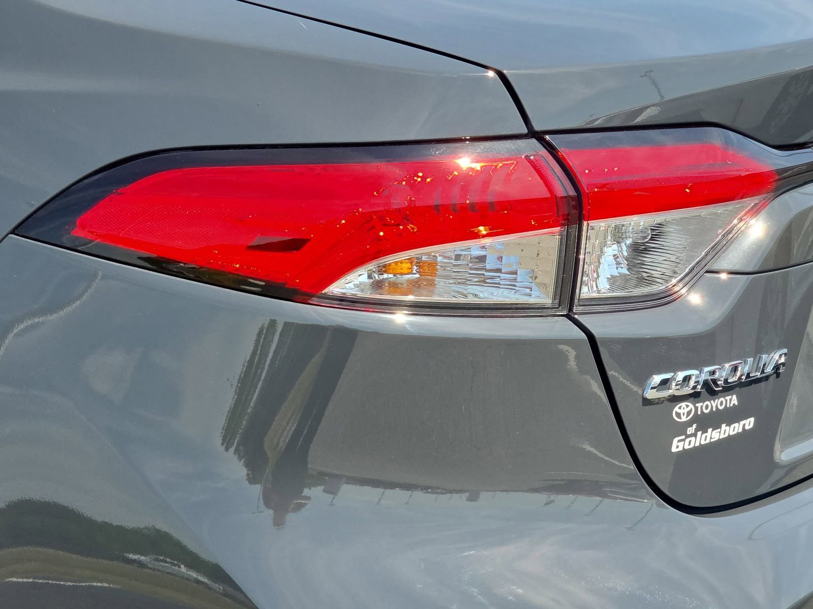 Used 2026 Toyota Corolla LE image 32