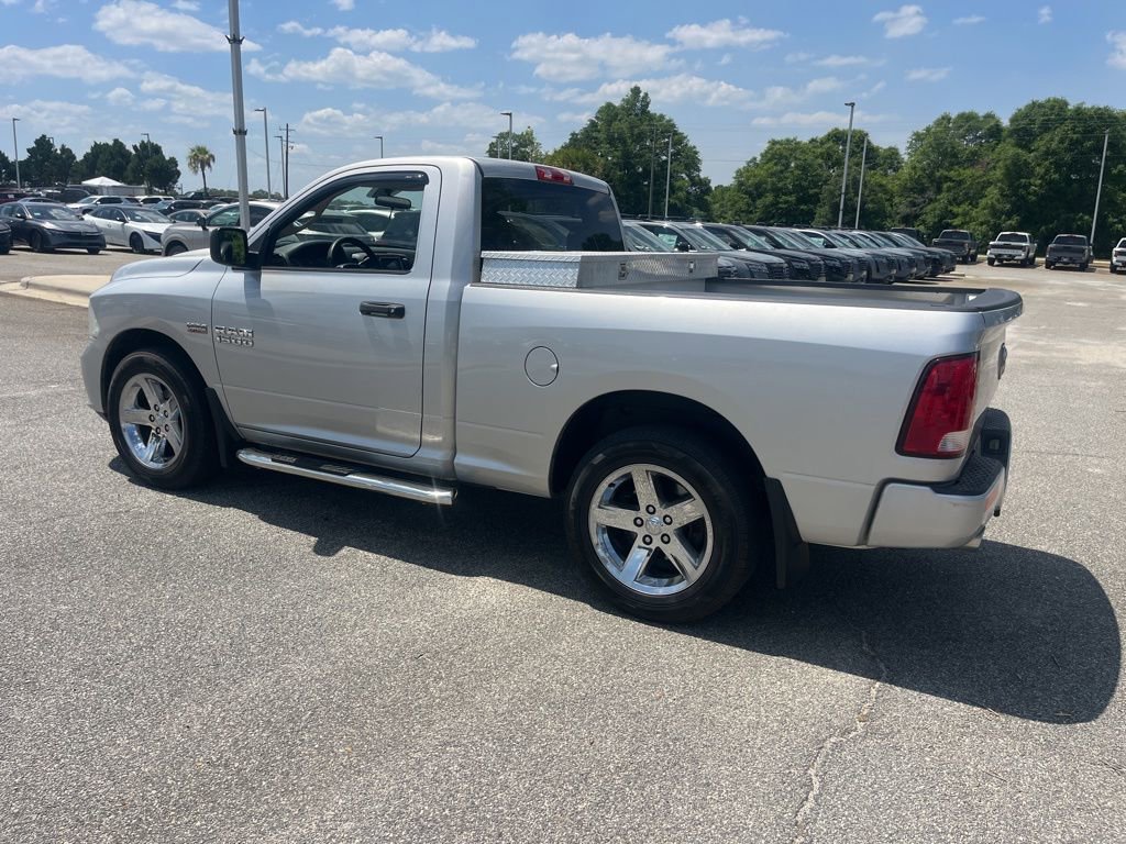 Used 2013 RAM 1500 Express image 4