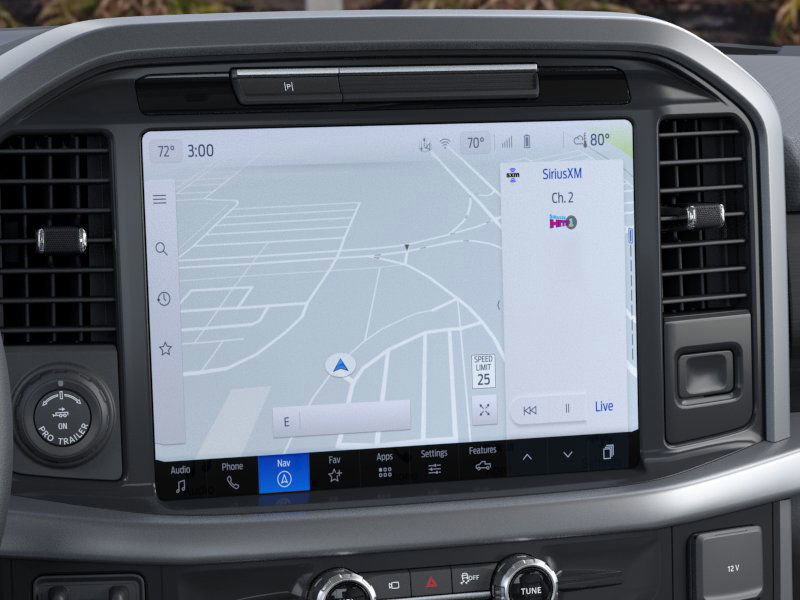 New 2025 Ford F150 XLT w/ Equipment Group 302A MID image 14