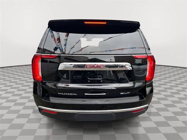 Used 2024 GMC Yukon XL SLT image 4