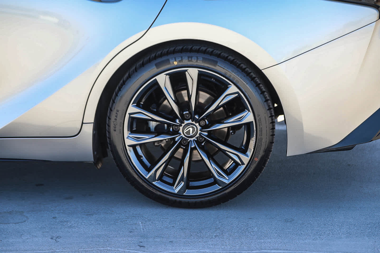 Used 2023 Lexus IS 350 F Sport w/ Navigation Package RWD image 11