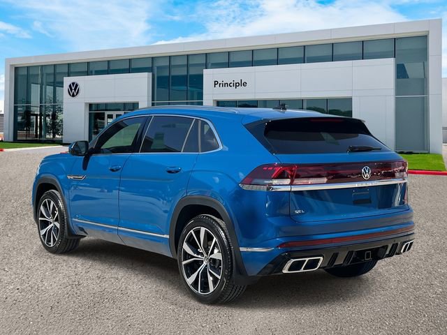 New 2026 Volkswagen Atlas Cross Sport SEL Premium R-Line image 4