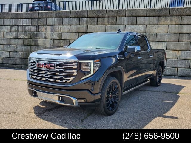 Used 2022 GMC Sierra 1500 Denali w/ Technology Package