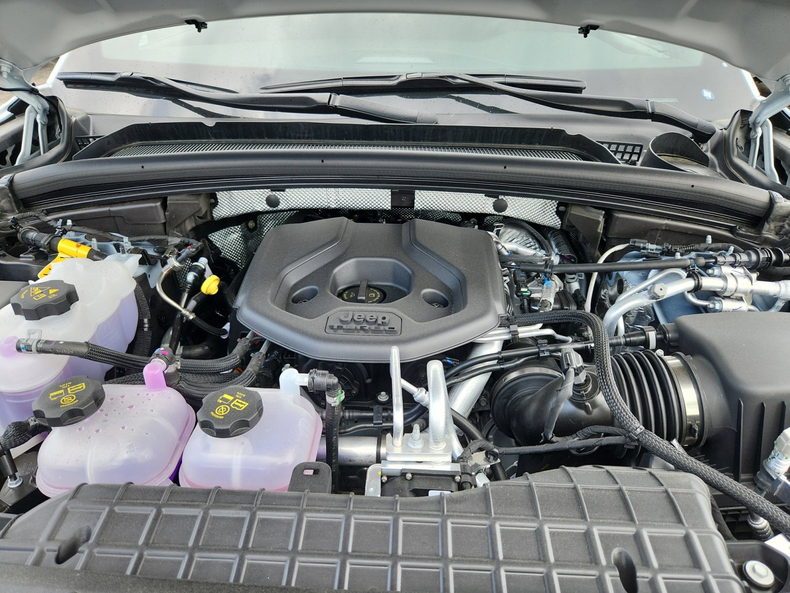 New 2025 Jeep Grand Cherokee Limited 4xe w/ Luxury Tech Group II image 22