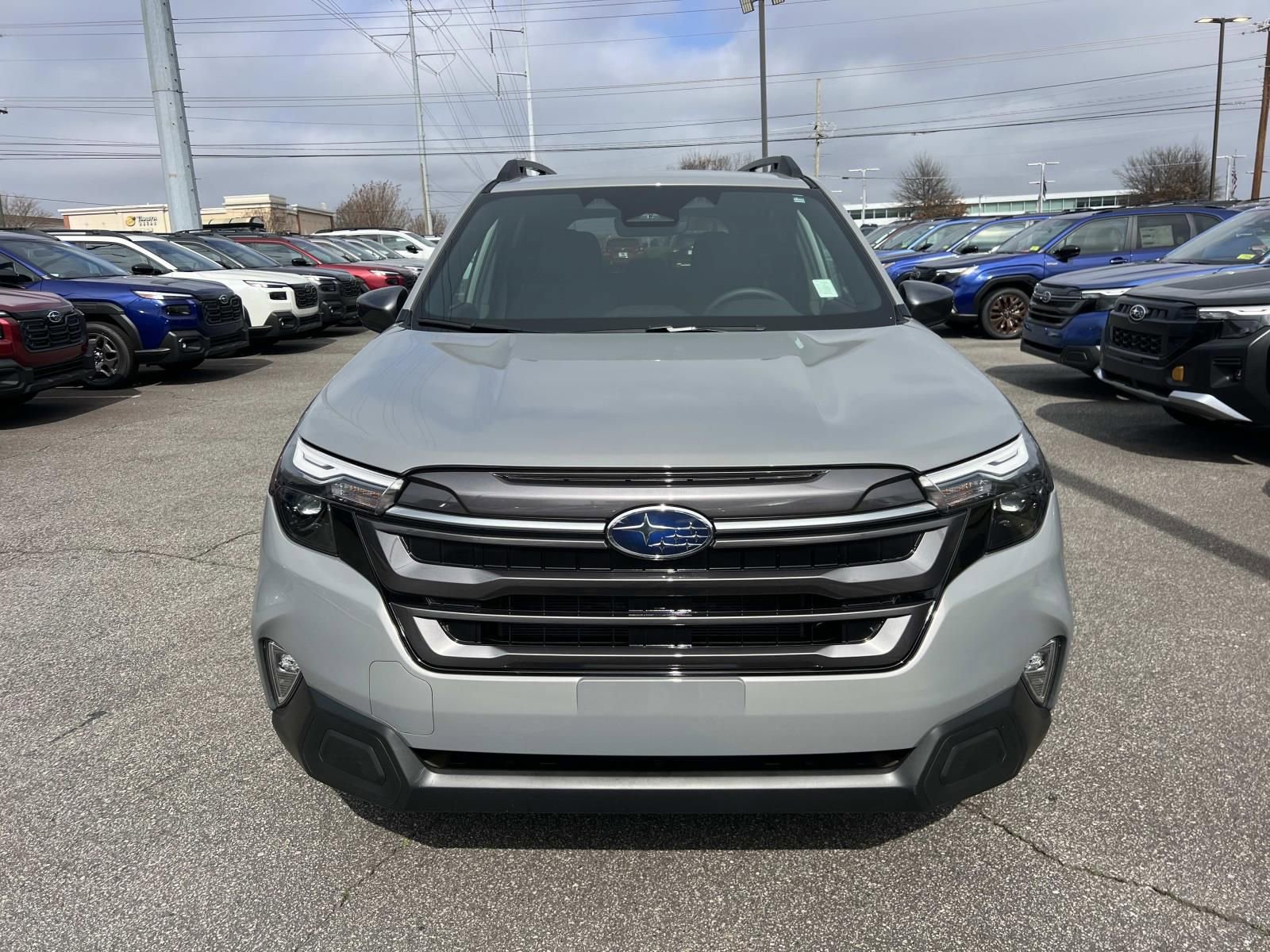 Certified 2026 Subaru Forester Premium image 2