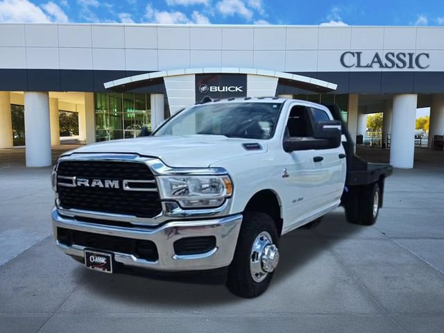 Used 2024 RAM 3500 SLT w/ Quick Order Package 2YG SLT AWD/4WD image 3