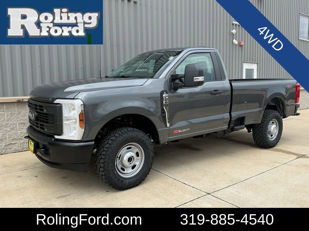 New 2026 Ford F250 XL