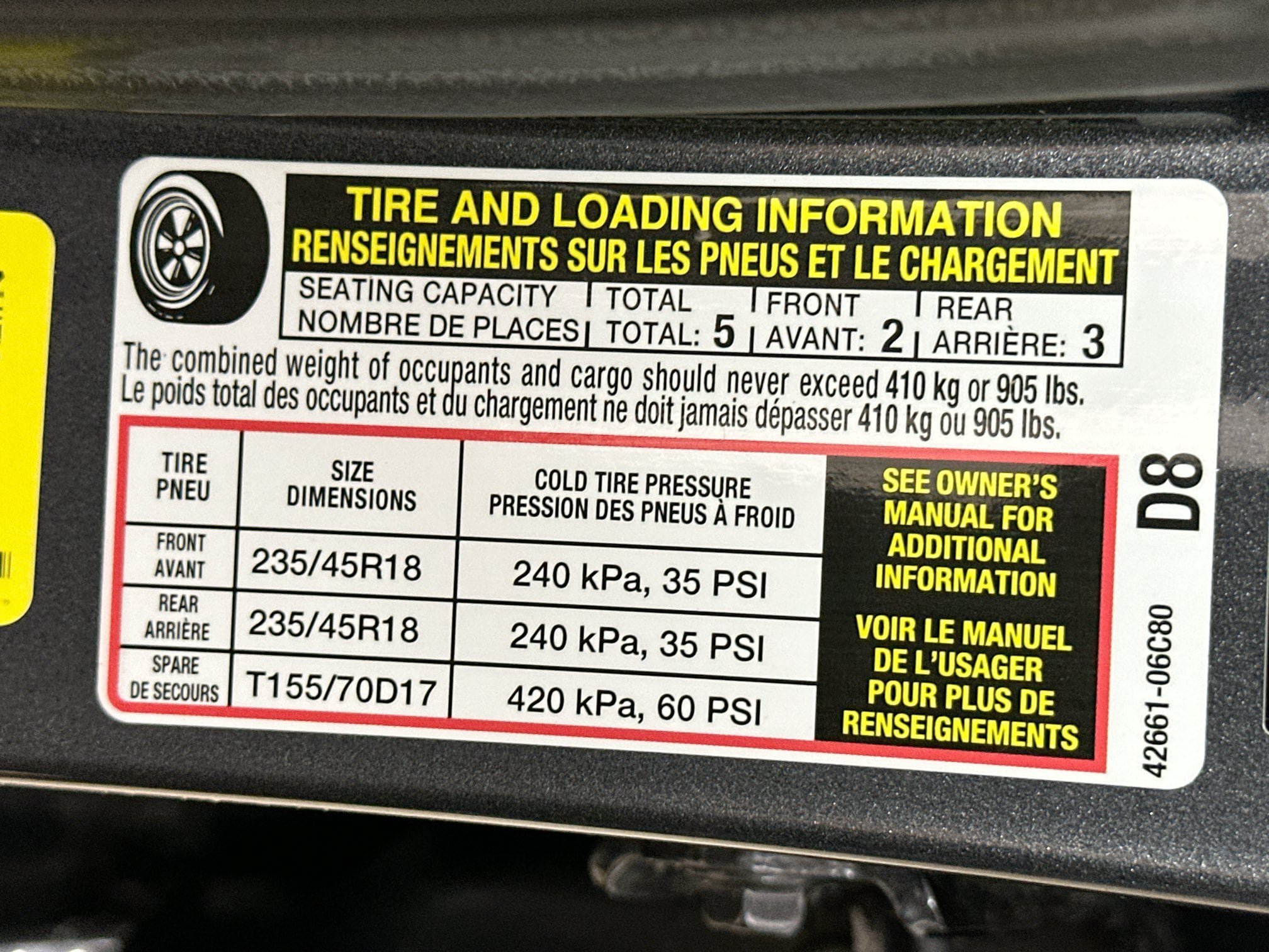 Used 2024 Lexus ES 350 w/ Premium Package FWD image 39
